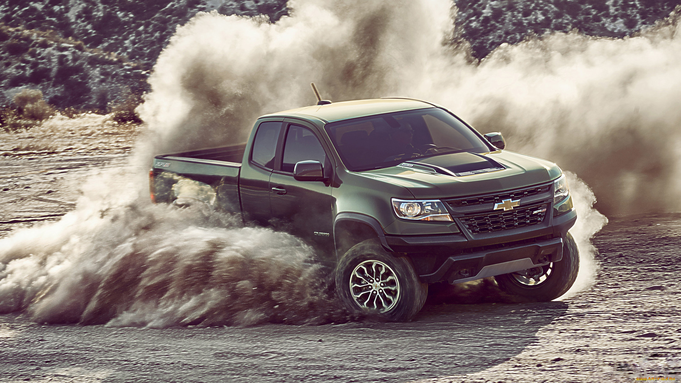 chevrolet colorado zr2 2017, , chevrolet, zr2, colorado, 2017